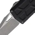 Microtech Auto Exocet II OTF Whn Blk MCT115610AP