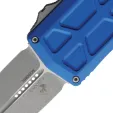 Microtech Auto Exocet II OTF DE AP Blue MCT115710APBL