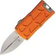 Microtech Auto Exocet II OTF DE SW Org - MCT115710OR