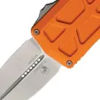 Microtech Auto Exocet II OTF DE SW Org MCT115710OR