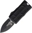 Microtech Auto Exocet II OTF D/E Black - MCT11571T