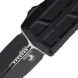 Microtech Auto Exocet II OTF D-E Black MCT11571T