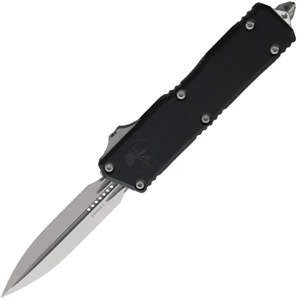 Microtech Auto Scarab II OTF D-E Gen III MCT117510