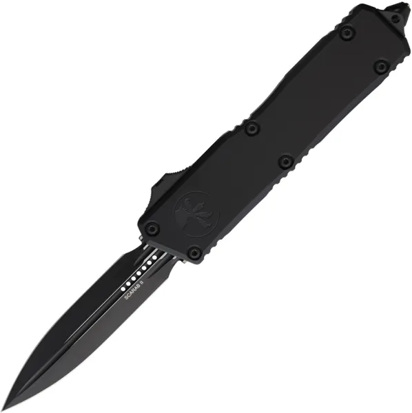 Microtech Auto Scarab II OTF D-E Gen III MCT11751T