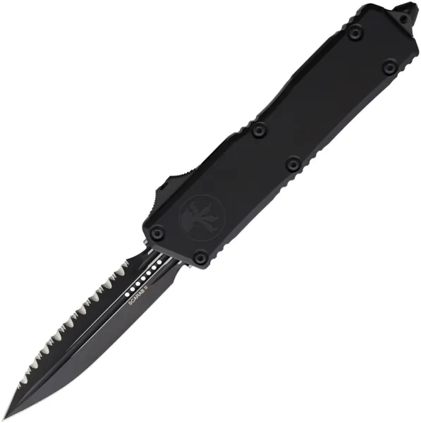 Microtech Auto Scarab II OTF D-E Gen III MCT11753T