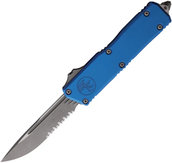 Microtech Auto Scarab II Gen III Executi MCT117611APBL