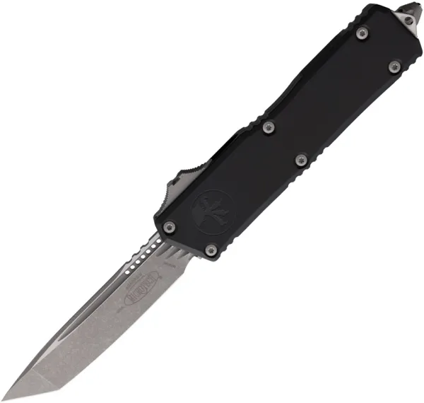 Microtech Auto Scarab II OTF T-E Gen III MCT117710AP