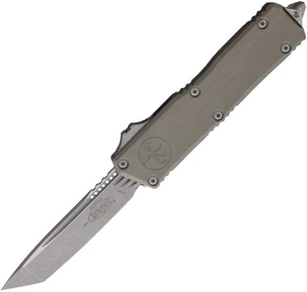 Microtech Auto Scarab II OTF T-E Gen III MCT117710APNC