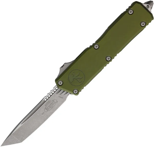 Microtech Auto Scarab II OTF T-E Gen III MCT117710APOD