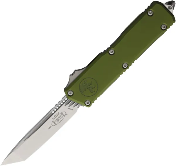 Microtech Auto Scarab II OTF T-E Gen III MCT117710OD