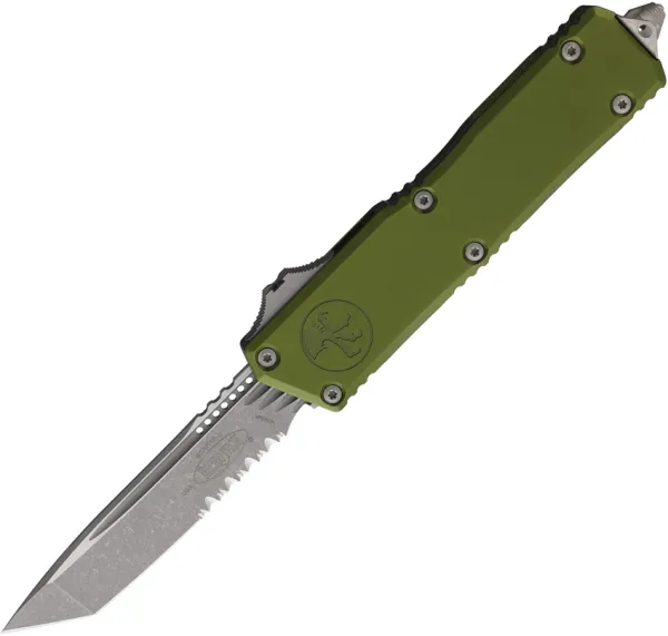 Microtech Auto Scarab II OTF T-E Gen III MCT117711APOD