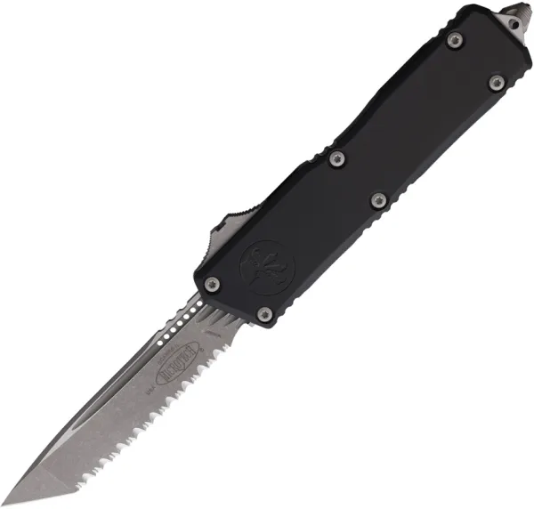Microtech Auto Scarab II OTF T-E Gen III MCT117712AP