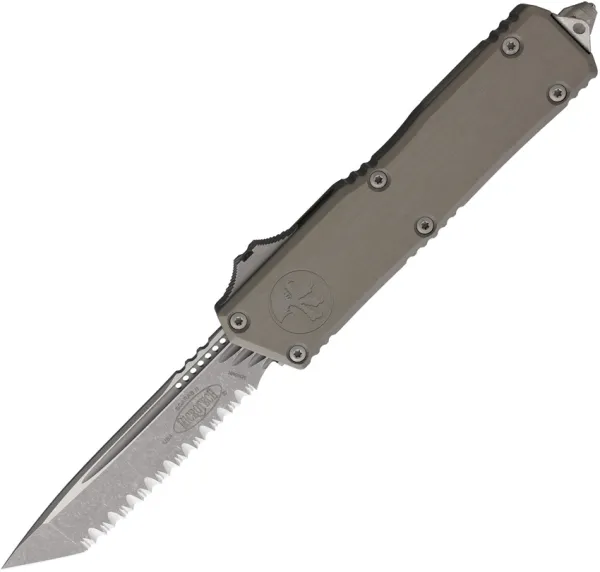 Microtech Auto Scarab II OTF T-E Gen III MCT117712APNC