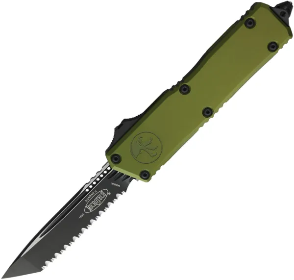 Microtech Auto Scarab II OTF T-E Gen III MCT11773OD
