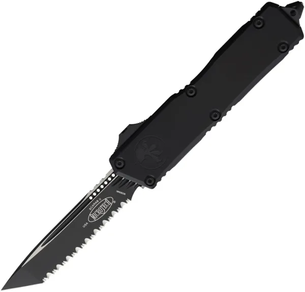 Microtech Auto Scarab II OTF T-E Gen III MCT11773T