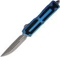 Microtech Auto Scarab II OTF D/E Gen III - MCT118010APBL