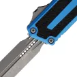 Microtech Auto Scarab II OTF D-E Gen III MCT118010APBL
