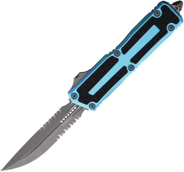 Microtech Auto Scarab II OTF Gen III DE MCT118011APTQ