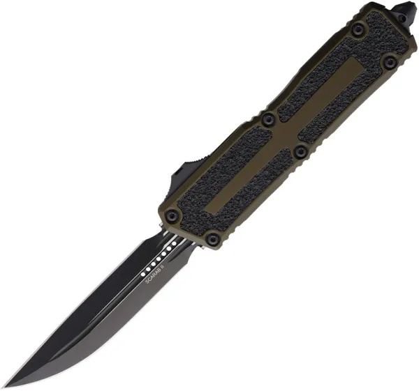 Microtech Auto Scarab II OTF Gen III OD MCT11801OD