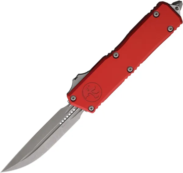 Microtech Auto Scarab II D-E OTF Gen III MCT118110APRD