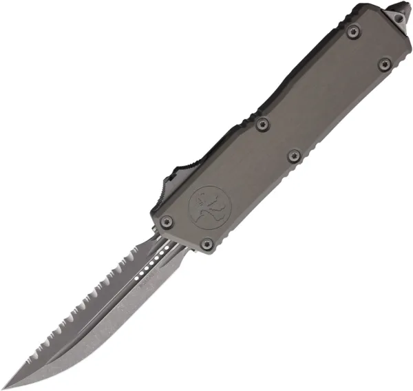 Microtech Auto Scarab II OTF Gen III MCT118112APNC