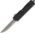 Microtech Auto Scarab II D/E OTF Gen III - MCT118112AP