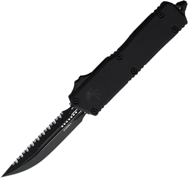 Microtech Auto Scarab II OTF Gen III MCT11813T