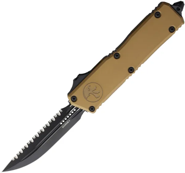 Microtech Auto Scarab II OTF Gen III MCT11813TA