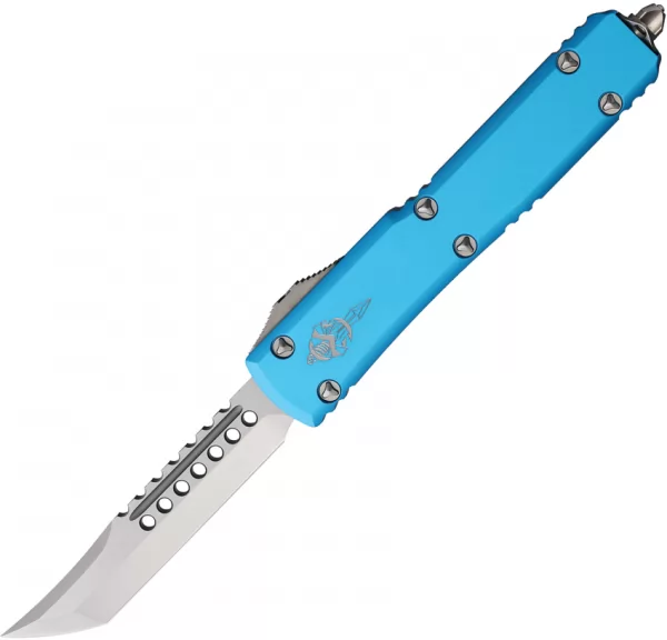 Microtech Auto Ut Hh Stwsh Std Turquoise MCT11910TQS
