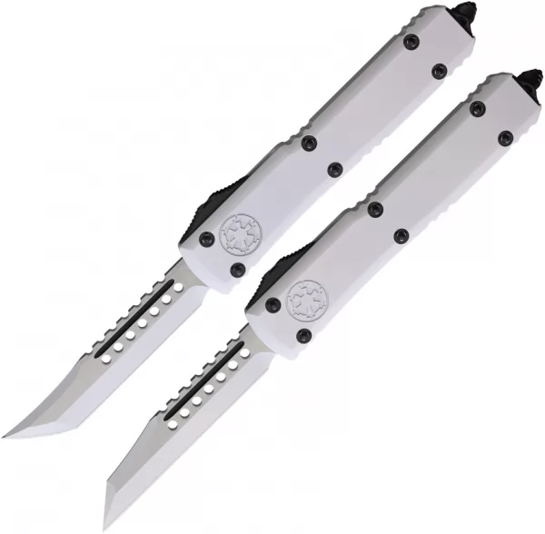 Microtech Auto Warhound Hellhound Set MCT1191SETSTDS