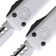 Microtech Auto Warhound Hellhound Set MCT1191SETSTDS