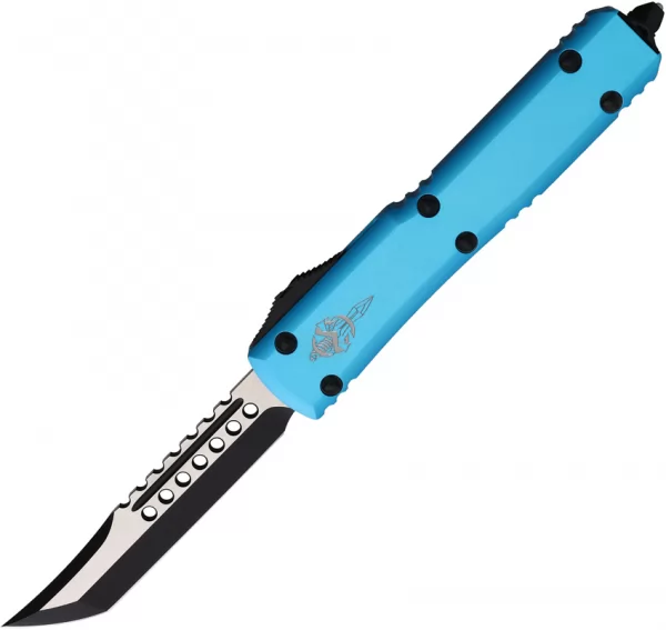 Microtech Auto Ultratech Hh Std Turquois MCT1191TQS