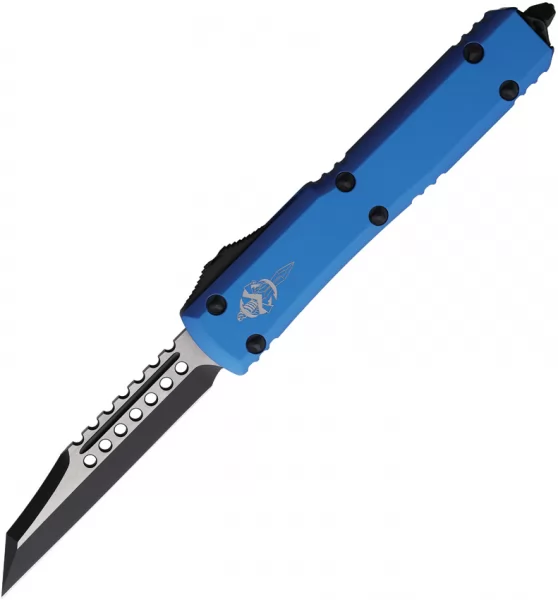 Microtech Auto Ultratech Warhound OTF MCT119W1BLS
