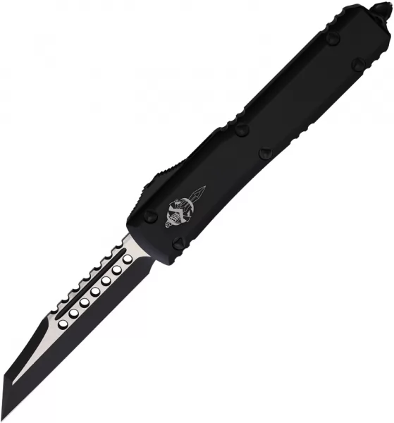 Microtech Auto Ultratech Warhound OTF MCT119W1TS