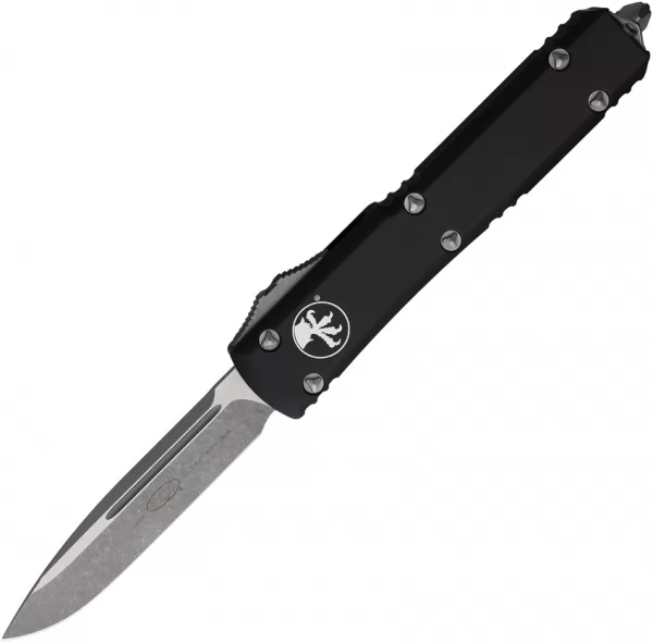 Microtech Auto Ultratech S-E OTF Blk MCT12110AP