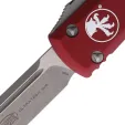 Microtech Auto Ultratech S-E OTF Ap Red MCT12110APMR