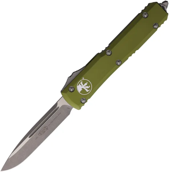 Microtech Auto Ultratech S-E OTF Ap OD MCT12110APOD