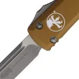 Microtech Auto Ultratech S-E OTF AP Tan MCT12110APTA