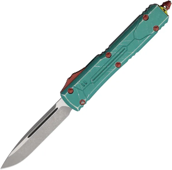 Microtech Auto Ultratech S-E OTF Bounty MCT12110BH