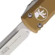 Microtech Auto Ultratech S-E OTF SW Tan MCT12110TA
