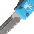 Microtech Auto Ultratech S-E OTF Apoc MCT12111APTQ