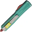 Microtech Auto Ultratech S-E OTF Bounty MCT12111BH
