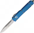 Microtech Auto Ultratech S/E OTF PS Blu - MCT12111BL