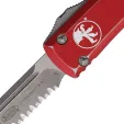 Microtech Auto Ultratech S-E OTF Distess MCT12111DRD