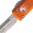 Microtech Auto Ultratech S-E OTF PS Oran MCT12111OR