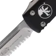 Microtech Auto Ultratech S-E OTF SW Blk MCT12111