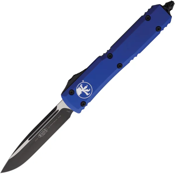 Microtech Auto Ultratech S-E OTF Navy MCT1211NA