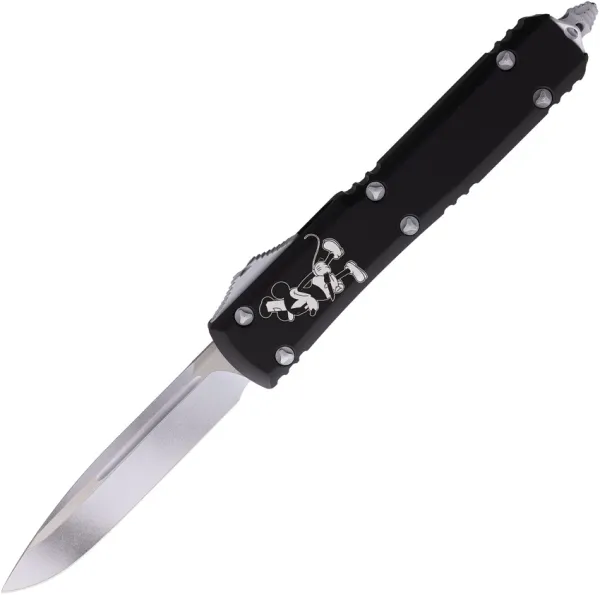 Microtech Auto Ultratech S-E OTF Black MCT1211SB