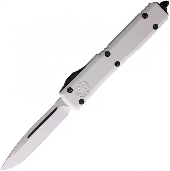 Microtech Auto Ultratech S-E OTF White MCT1211STD