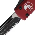 Microtech Auto Ultratech S-E OTF Merlot MCT1212MR